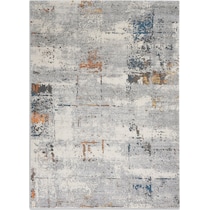lorelei gray area rug  x    