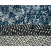 lorena blue area rug  x    