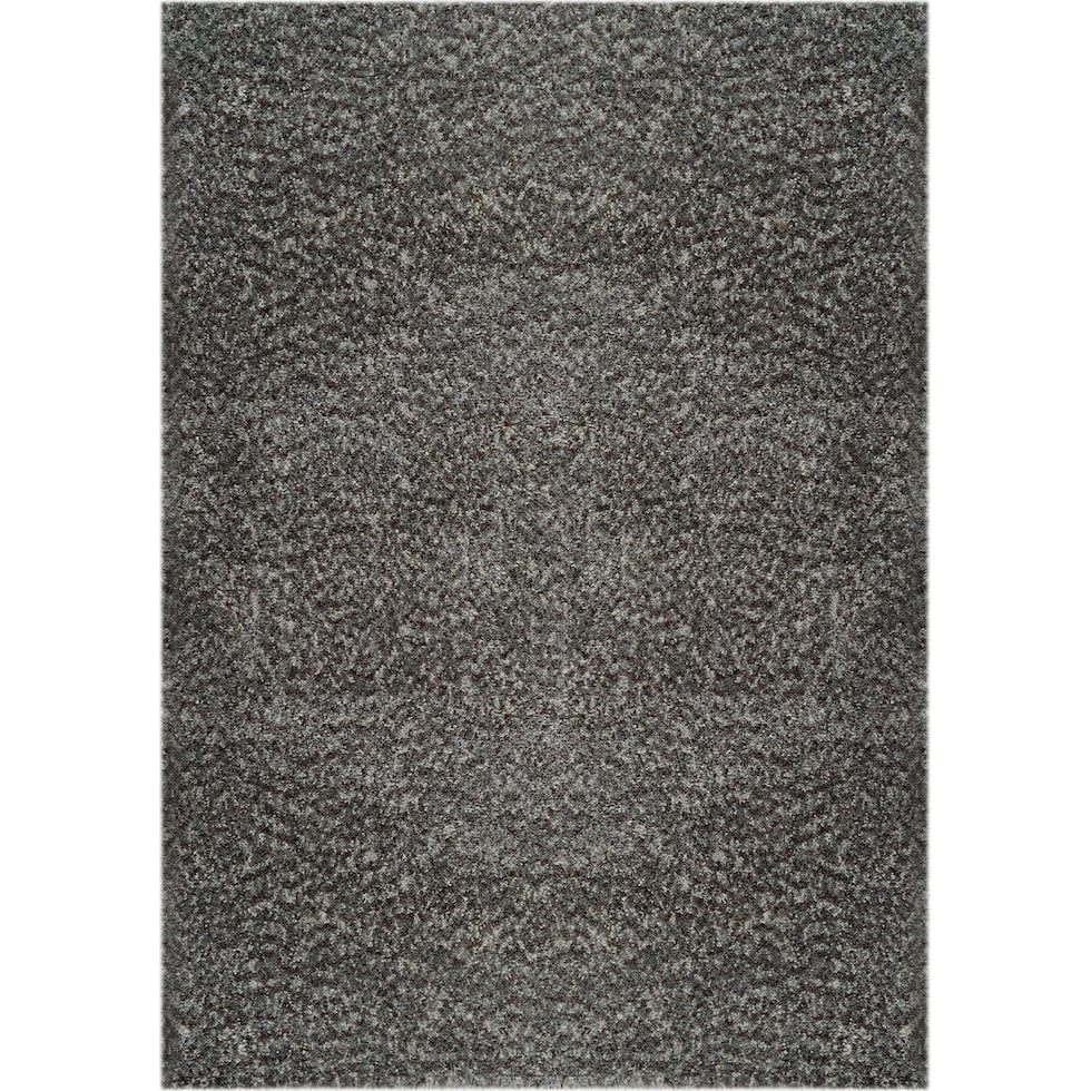 lorena gray area rug  x    
