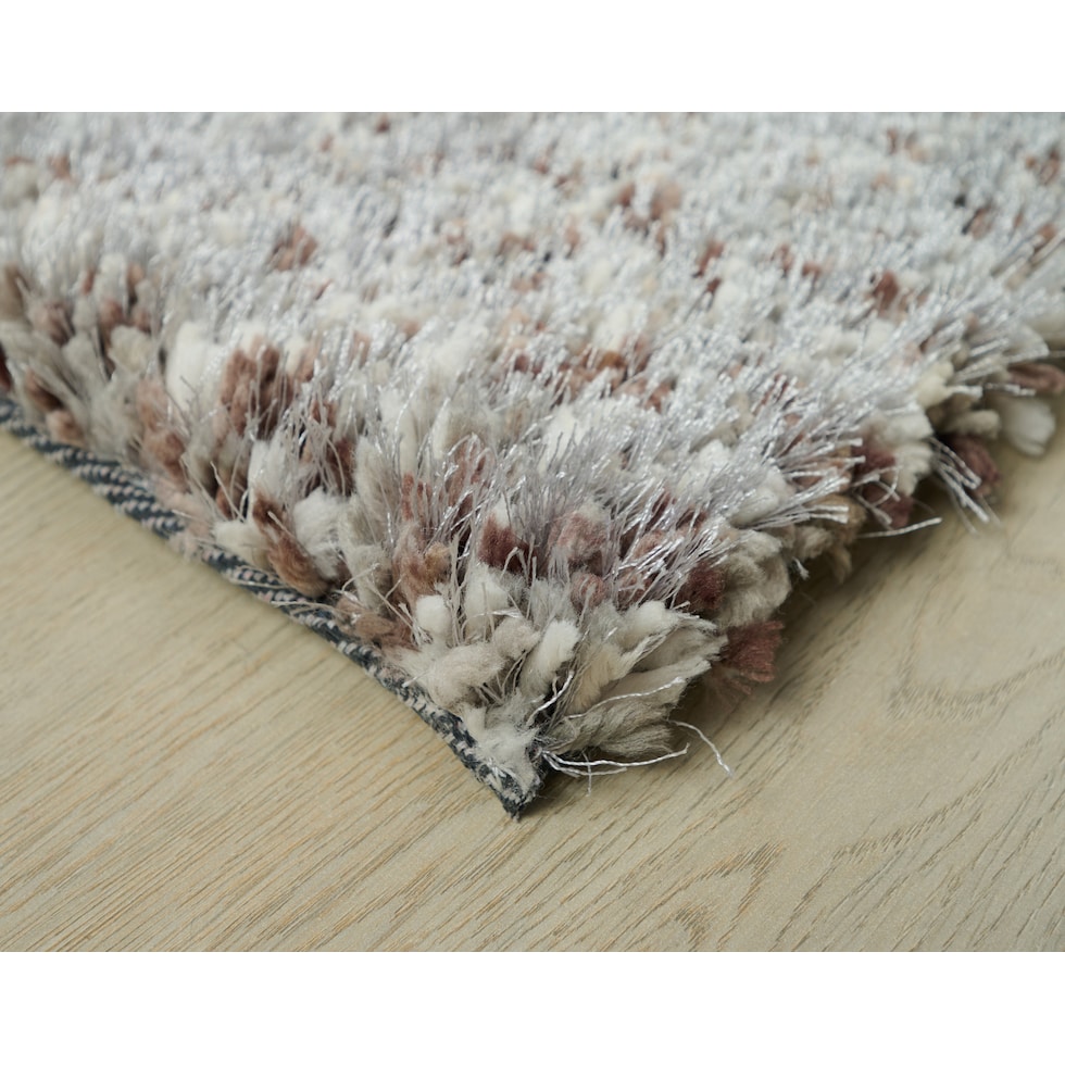 lorena gray area rug  x    