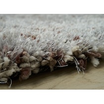 lorena gray area rug  x    