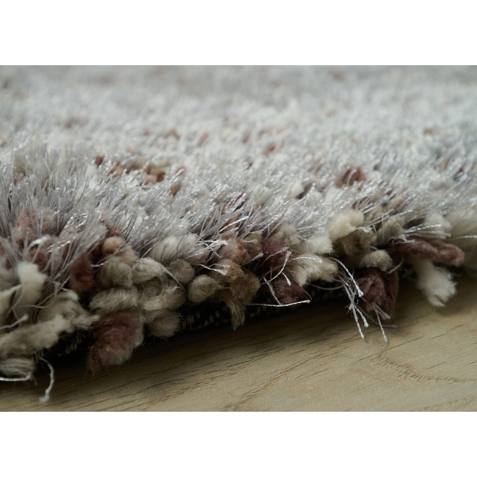 lorena gray area rug  x    
