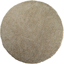 lorena yellow area rug  round   