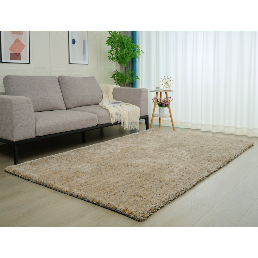 lorena yellow area rug  x    