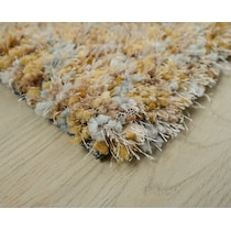 lorena yellow area rug  x    