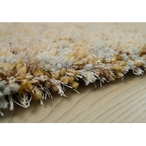 lorena yellow area rug  x    