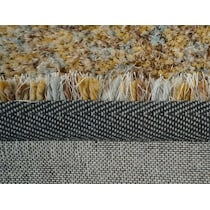 lorena yellow area rug  x    