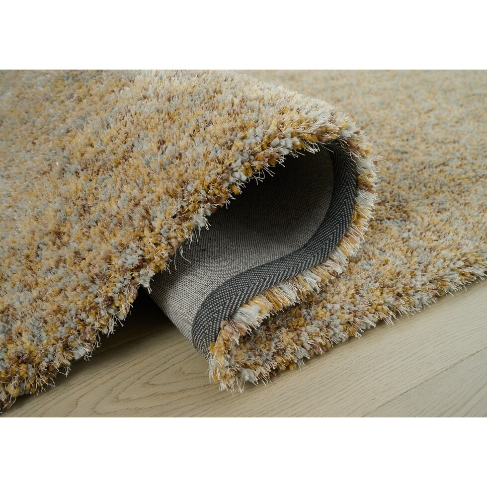 lorena yellow area rug  x    