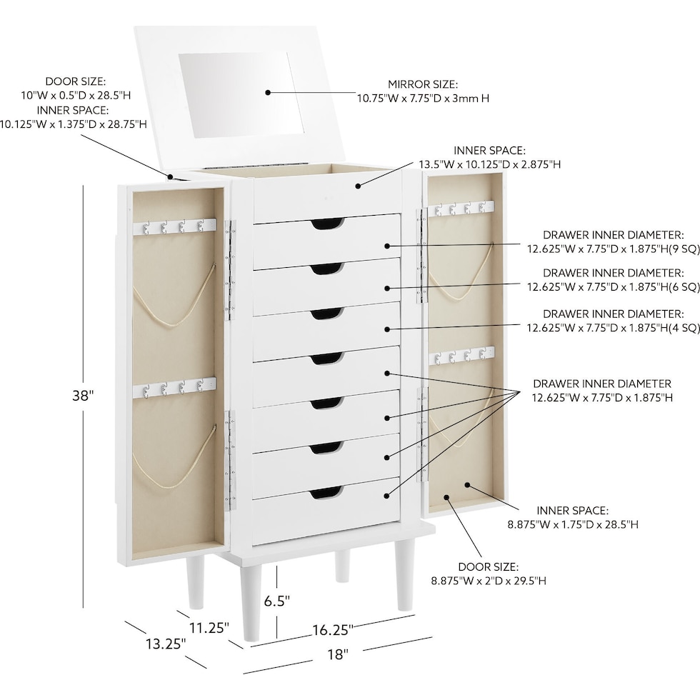 lorilynn dimension schematic   