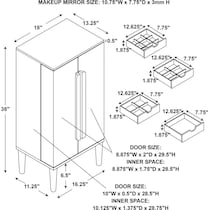 lorilynn dimension schematic   