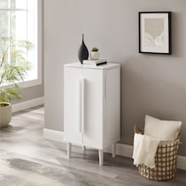 lorilynn white armoire   