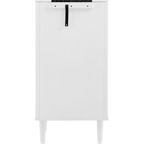lorilynn white armoire   