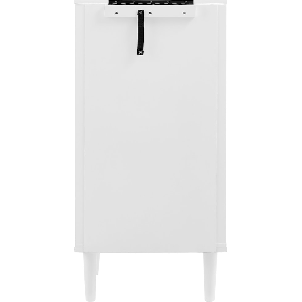 lorilynn white armoire   