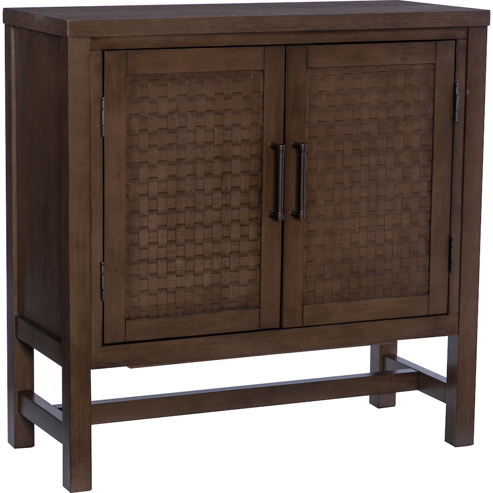 lorna dark brown cabinet   