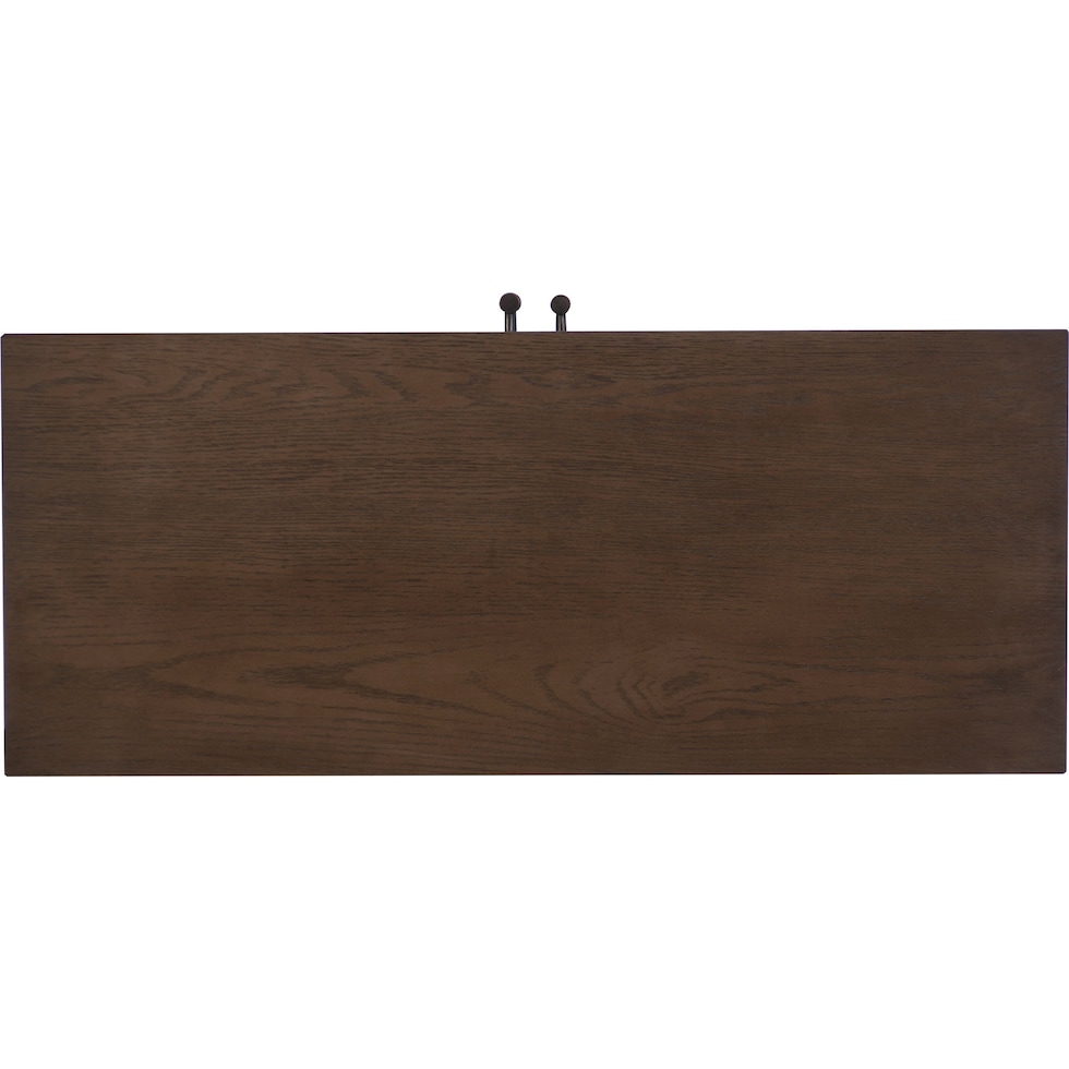 lorna dark brown cabinet   