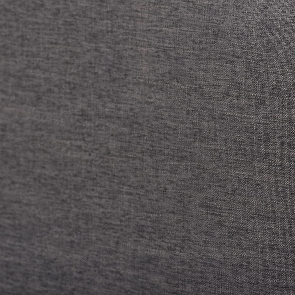 louie gray queen headboard   