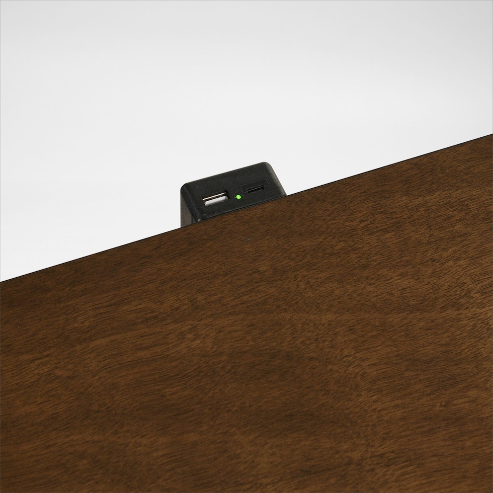 louis bedroom light brown  pc twin bedroom   