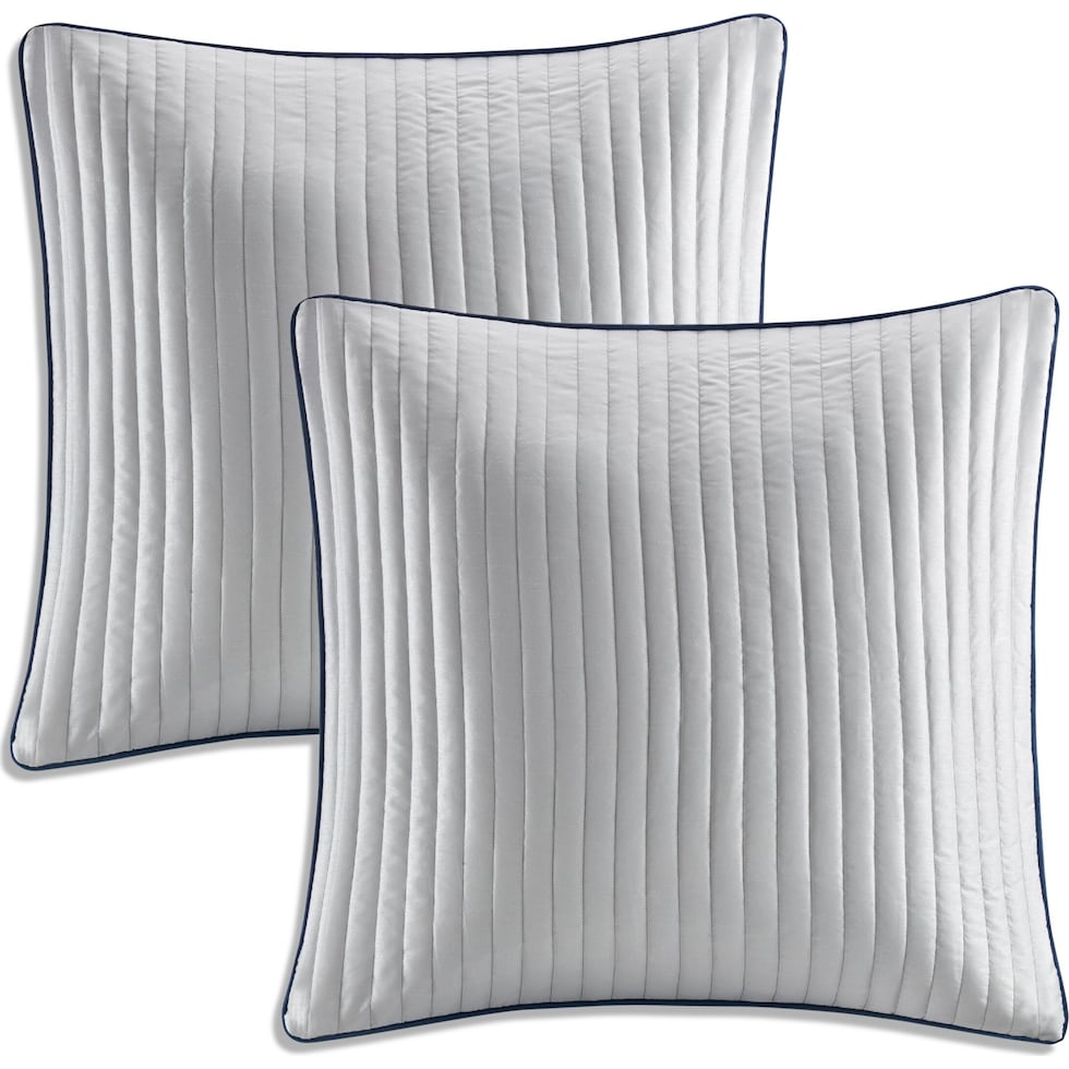 louisiana blue california king bedding set   