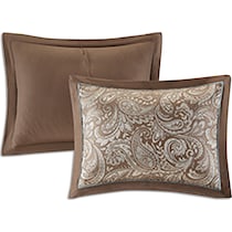louisiana gray king bedding set   