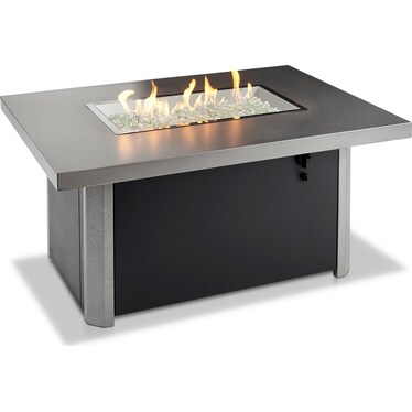 Lowell Gas Fire Table