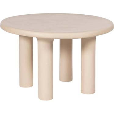 Lubec Indoor/Outdoor Round Dining Table