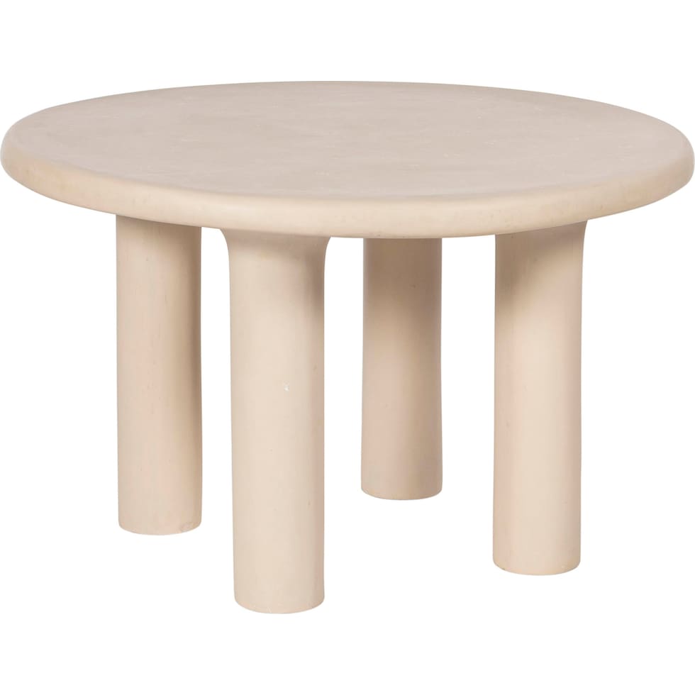 lubec white dining table   