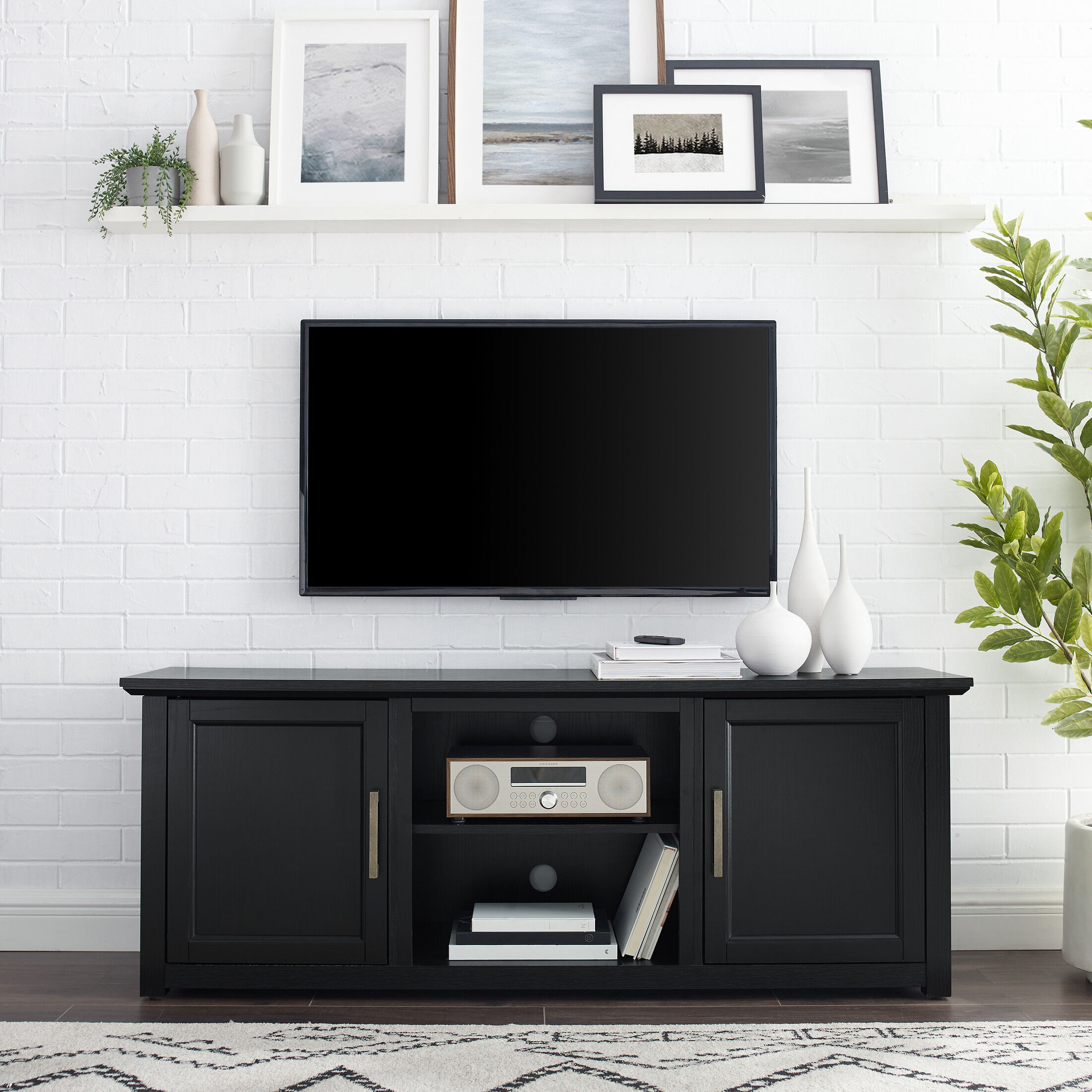 Lucas TV Stand | Value City Furniture