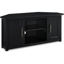 lucas black tv stand   