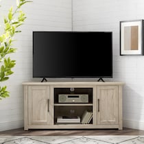 lucas light brown tv stand   