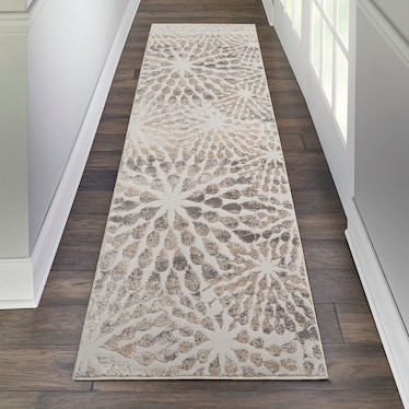 Lucerne Area Rug - Ivory/Beige