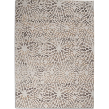Lucerne Area Rug - Ivory/Beige