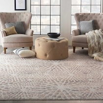 lucerne white area rug  x    