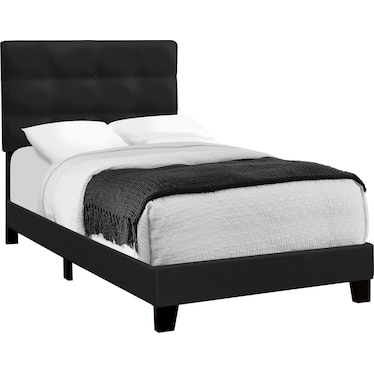 Luella Upholstered Bed