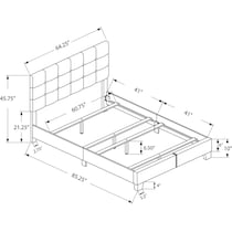 luella dimension schematic   