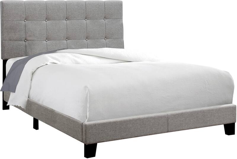 Luella Upholstered Bed Value City Furniture