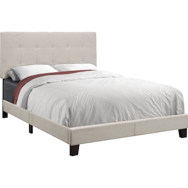 Luella Upholstered Bed