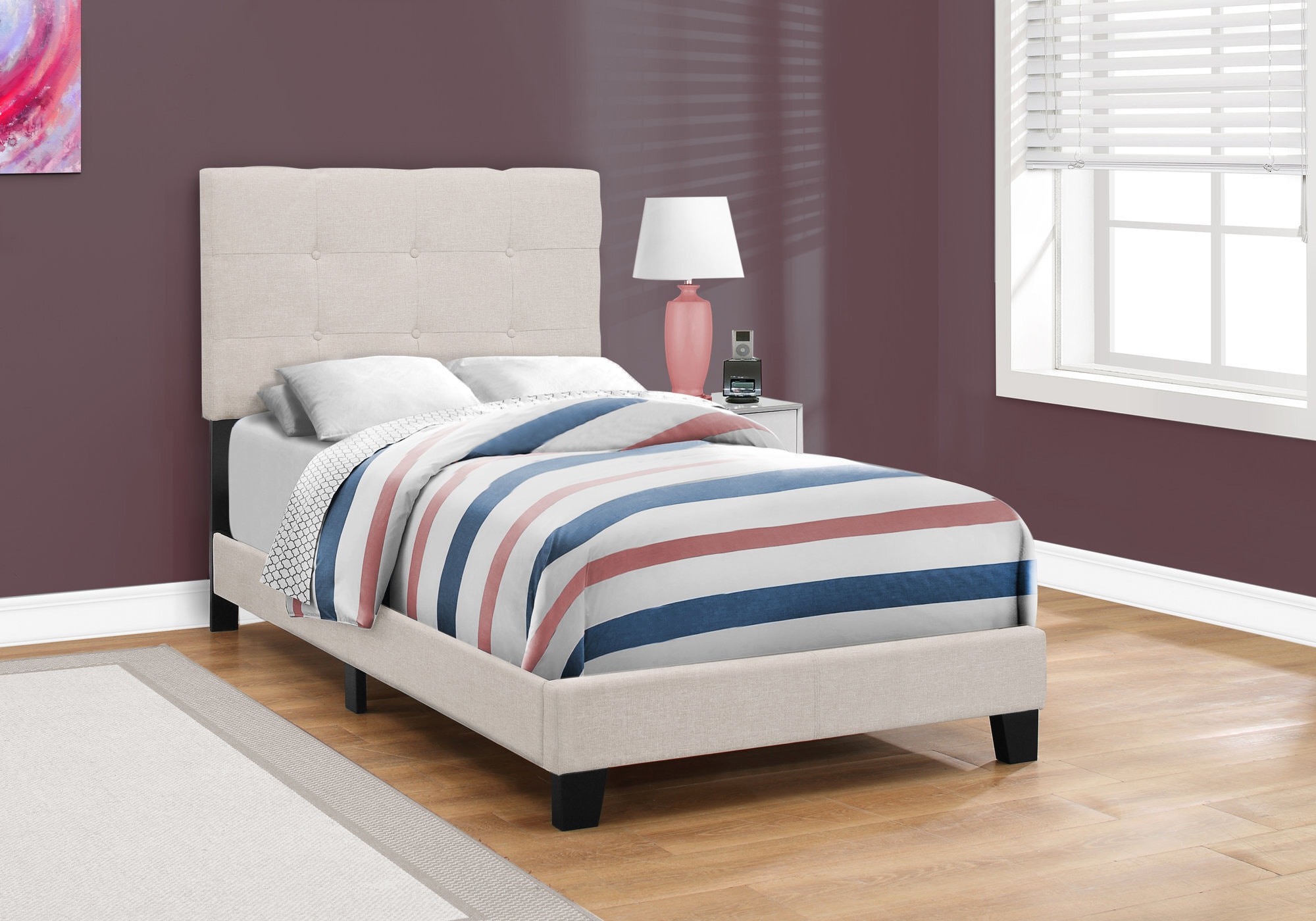 Value city cheap twin bed sets