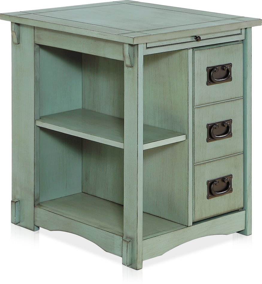 Luke Chairside Table Value City Furniture