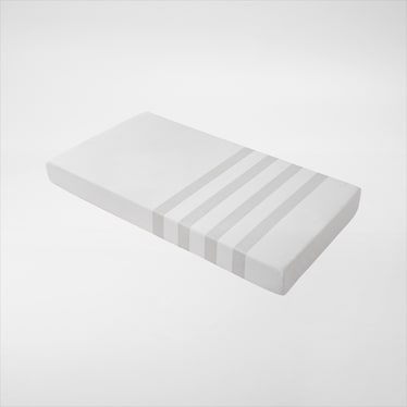 Lullaby 5" Premium Dual Foam Crib Mattress