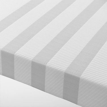 Lullaby 5" Premium Dual Foam Crib Mattress