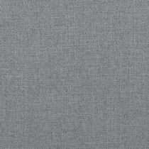 luna gray full queen headboard   