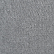 luna gray king headboard   