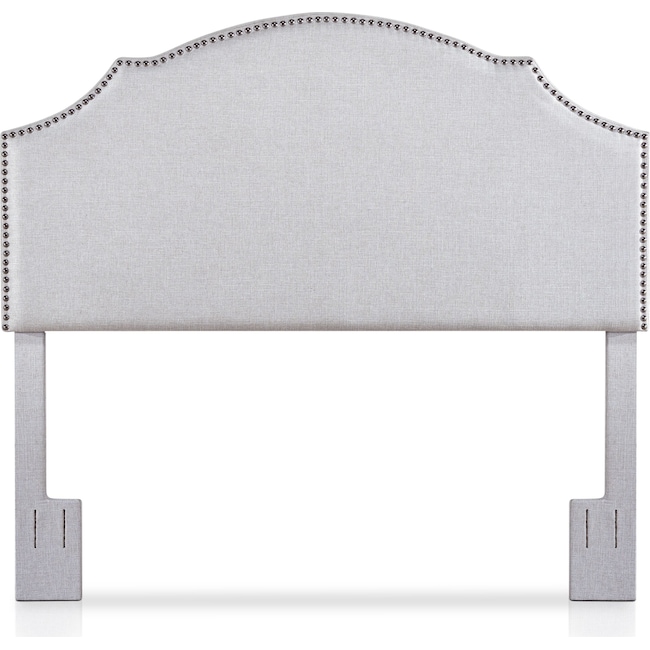 Bedroom Furniture - Luna Upholstered Headboard