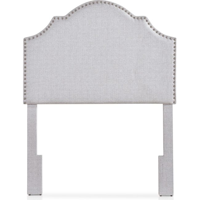 Bedroom Furniture - Luna Upholstered Headboard