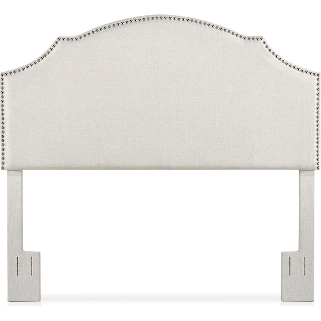 Bedroom Furniture - Luna Upholstered Headboard
