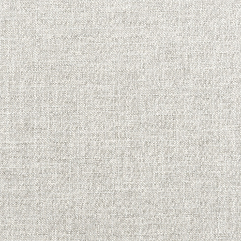 luna white twin headboard   