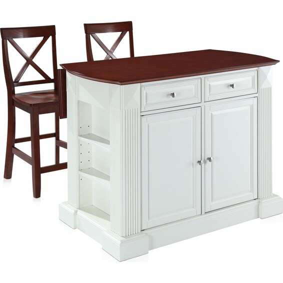Kitchen Islands Value City Furniture