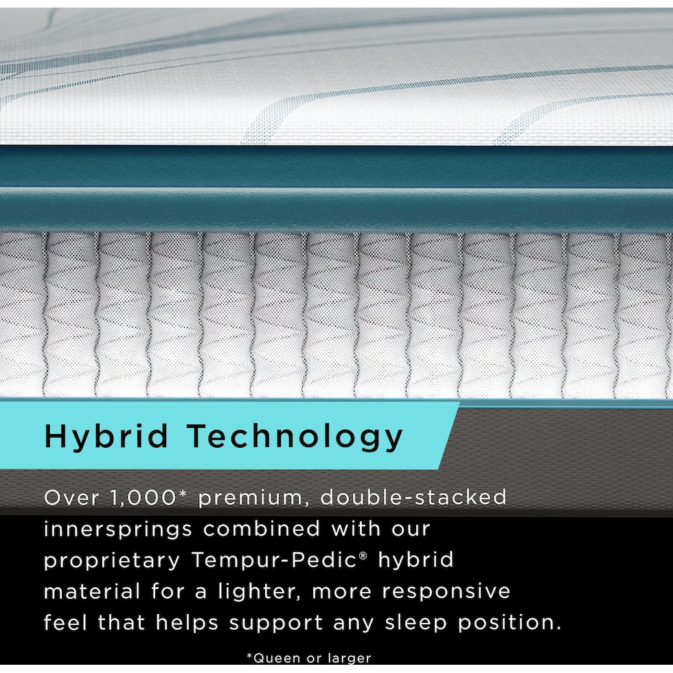 luxe adapt  white california king mattress   