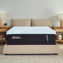 luxe adapt  white queen mattress   