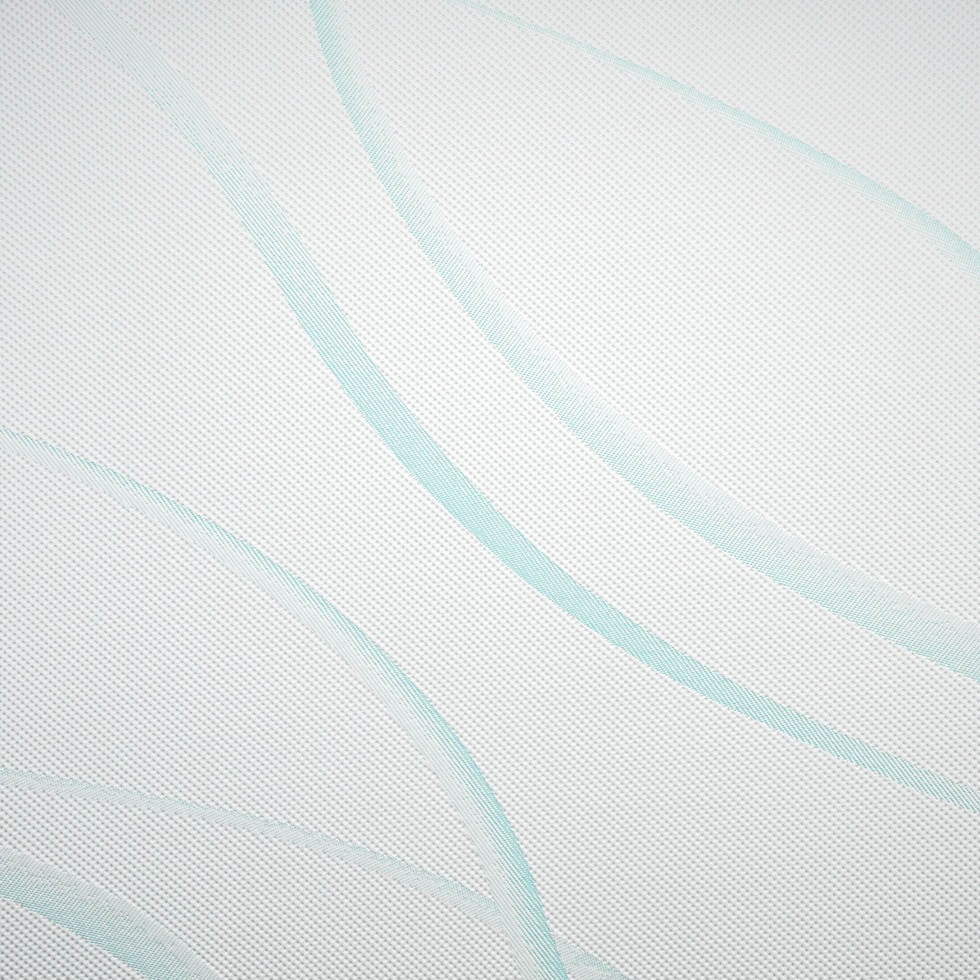 luxe adapt white queen mattress   